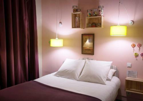 Hotel Auberge Des Remparts