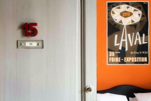 Hotel Auberge Des Remparts