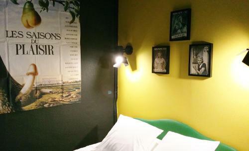 Hotel Auberge Des Remparts