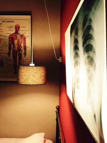 Hotel Auberge Des Remparts