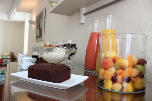 Hotel Auberge Des Remparts