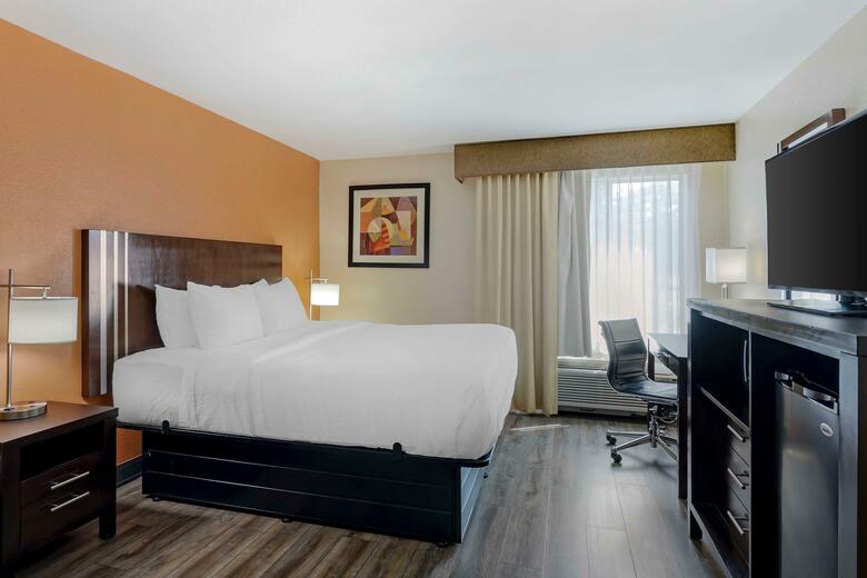 Hotel Comfort Inn Kimball