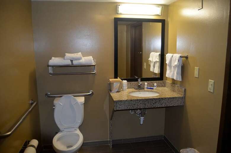 Hotel Comfort Inn Kimball