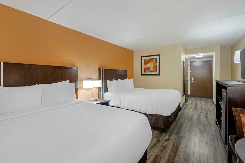 Hotel Comfort Inn Kimball