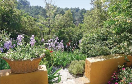 Holiday Home Mas La Hulotte N-870