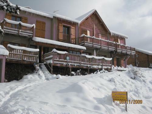 Bed & Breakfast Chalet L'ang�lique
