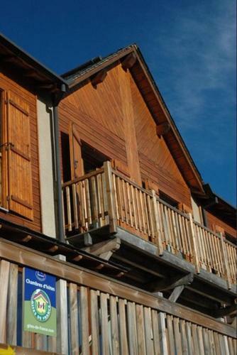 Bed & Breakfast Chalet L'ang�lique