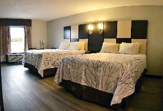 Hotel Best Western Cades Cove Inn