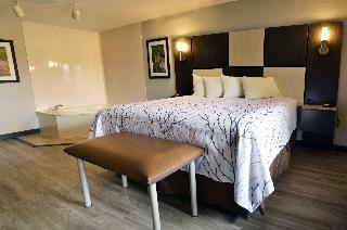 Hotel Best Western Cades Cove Inn
