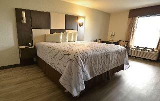 Hotel Best Western Cades Cove Inn