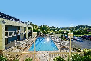 Hotel Best Western Cades Cove Inn