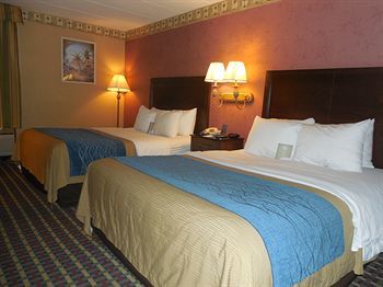 Hotel Comfort Inn Levittown