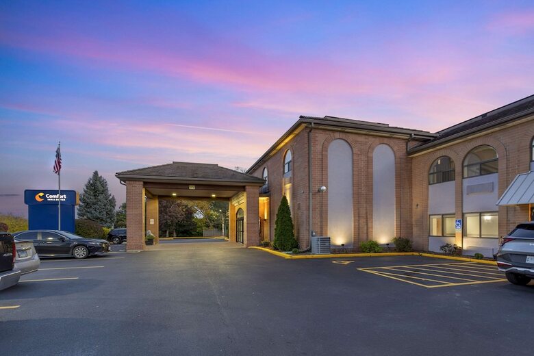 Hotel Baymont Inn Mundelein