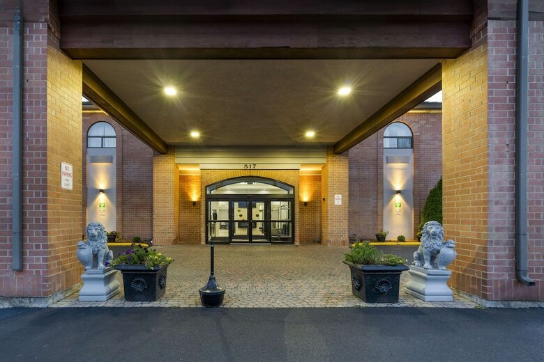 Hotel Baymont Inn Mundelein
