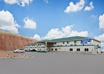 Motel Rodeway Inn Salina