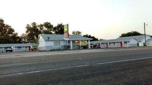 Motel Budget Inn Hamilton