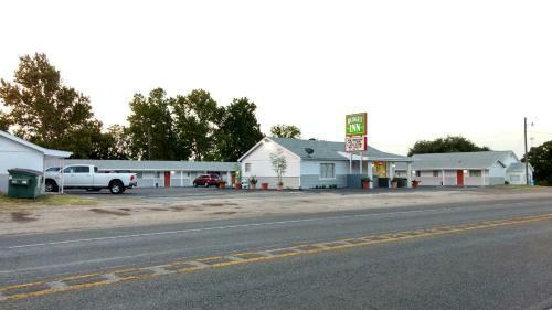 Motel Budget Inn Hamilton