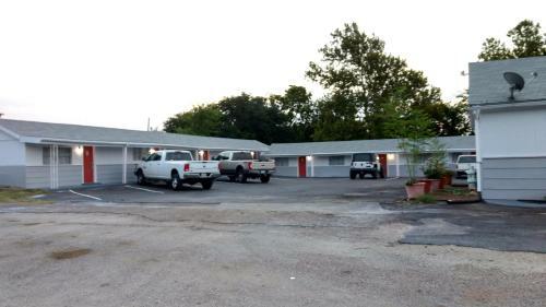 Motel Budget Inn Hamilton