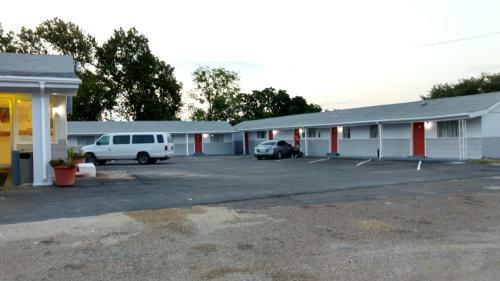 Motel Budget Inn Hamilton