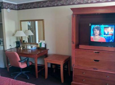 Motel Western Inn Hamilton