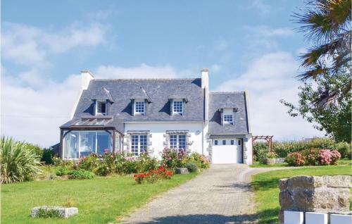 Holiday Home Porsar Vag-plomodiern *xx *