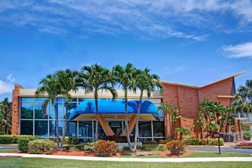 Hotel Knights Inn Hallandale