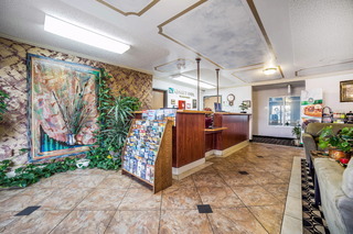 Hotel Quality Inn Sunnyside