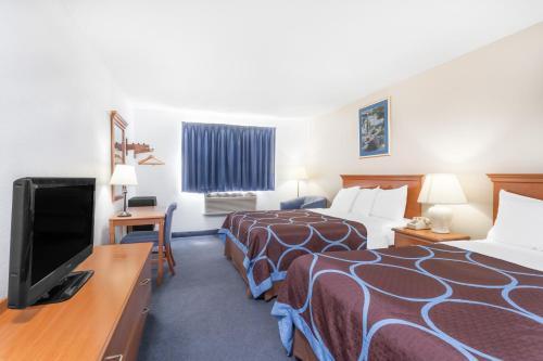 Motel Super 8 Montgomery