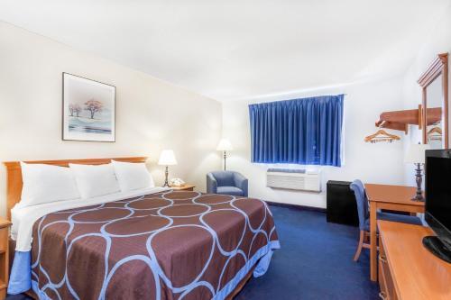 Motel Super 8 Montgomery