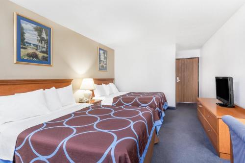 Motel Super 8 Montgomery