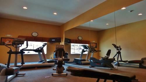 Hotel Holiday Inn Express And Suites Montgomery