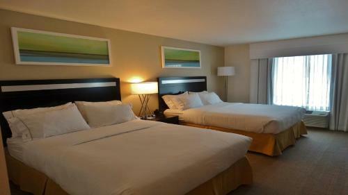 Hotel Holiday Inn Express And Suites Montgomery