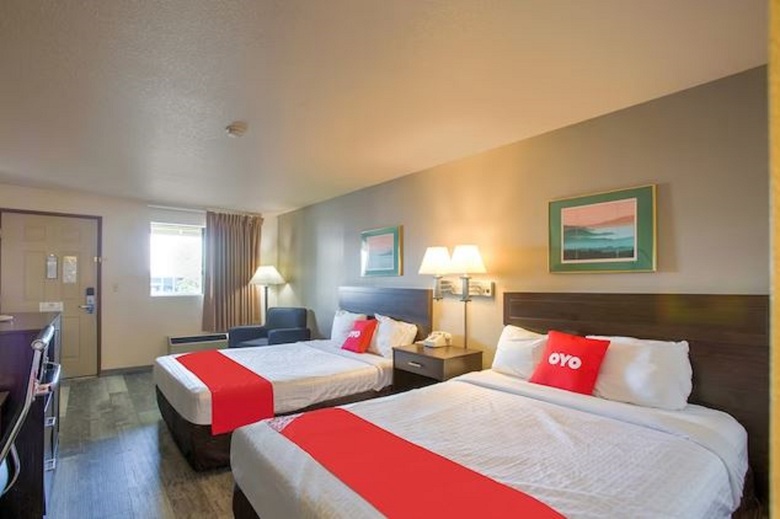 Motel 6 - Woodland