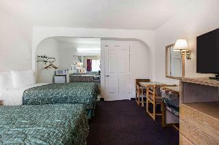 Motel Rodeway Inn Beaumont