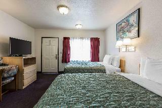 Motel Rodeway Inn Beaumont