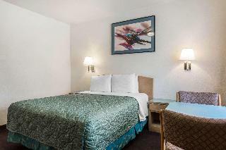 Motel Rodeway Inn Beaumont