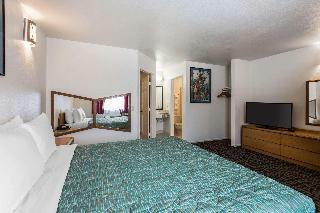Motel Rodeway Inn Beaumont