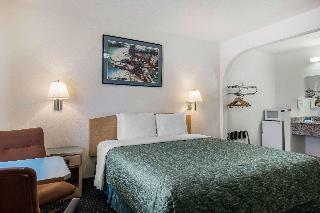 Motel Rodeway Inn Beaumont