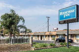 Motel Rodeway Inn Beaumont
