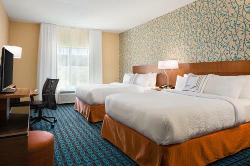 Hotel Fairfield Inn & Suites By Marriott Bristol