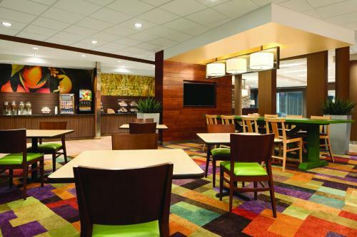 Hotel Fairfield Inn & Suites By Marriott Bristol