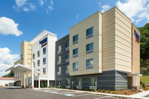 Hotel Fairfield Inn & Suites By Marriott Bristol