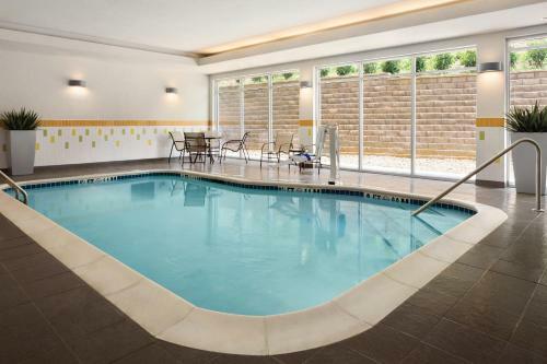 Hotel Fairfield Inn & Suites By Marriott Bristol
