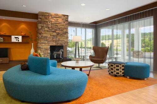 Hotel Fairfield Inn & Suites By Marriott Bristol