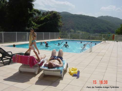 Camping Parc De Pal�t�s
