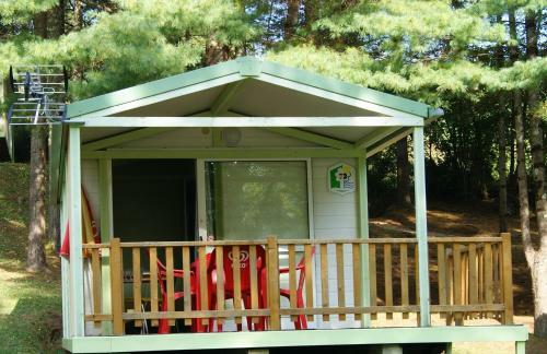 Camping Parc De Pal�t�s