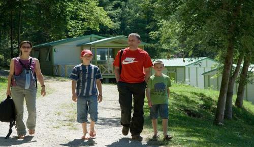 Camping Parc De Pal�t�s