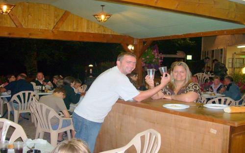 Camping Parc De Pal�t�s