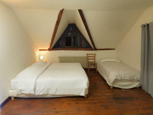 Hotel Logis - Chateau De Beauregard