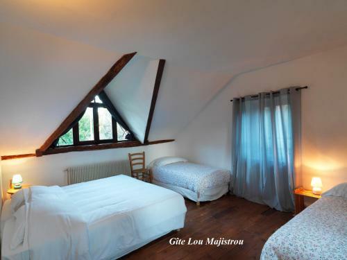 Hotel Logis - Chateau De Beauregard